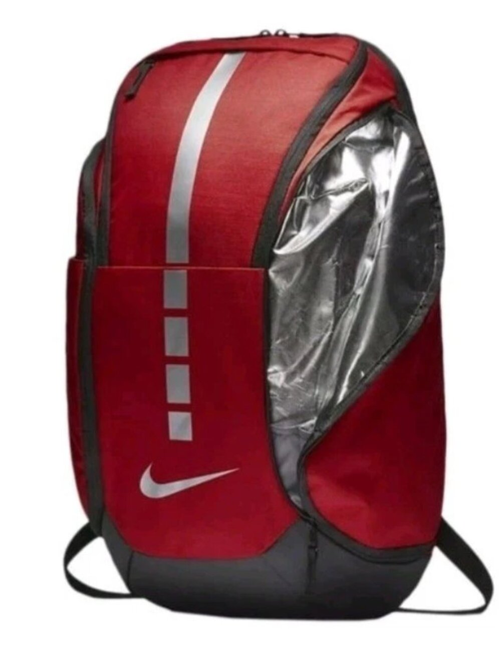 Nike Hoops Elite Pro Backpack Red